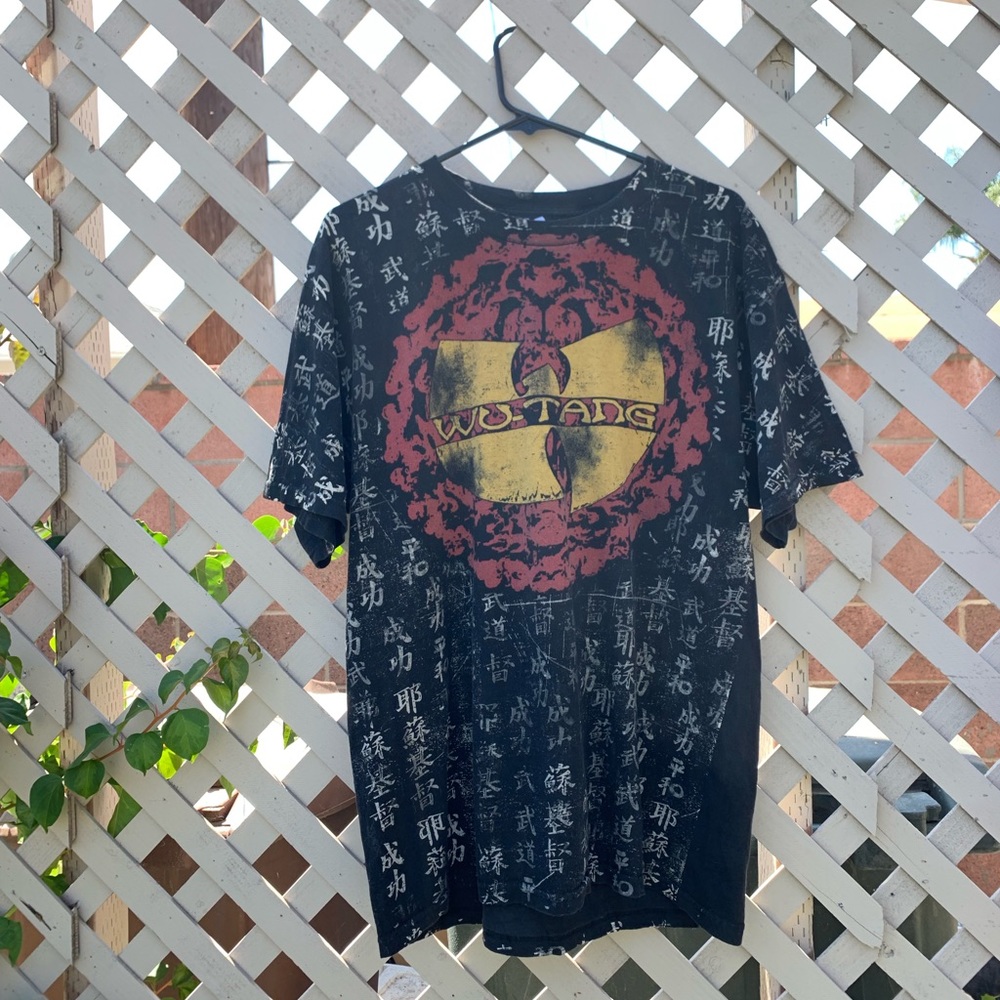 Wu Tang Shirt